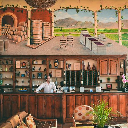 Hacienda Guadalupe Hotel Экстерьер фото