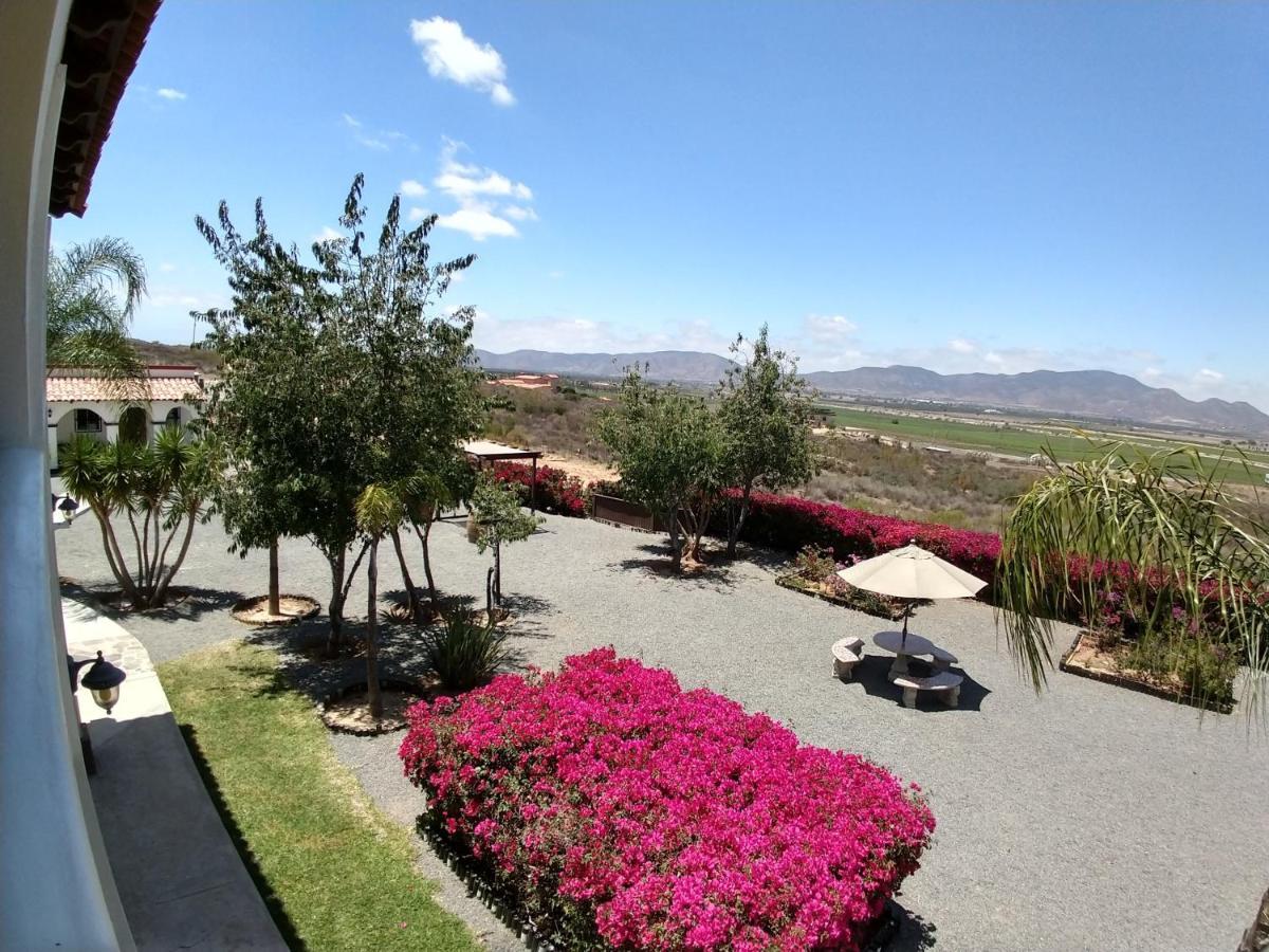 Hacienda Guadalupe Hotel Экстерьер фото