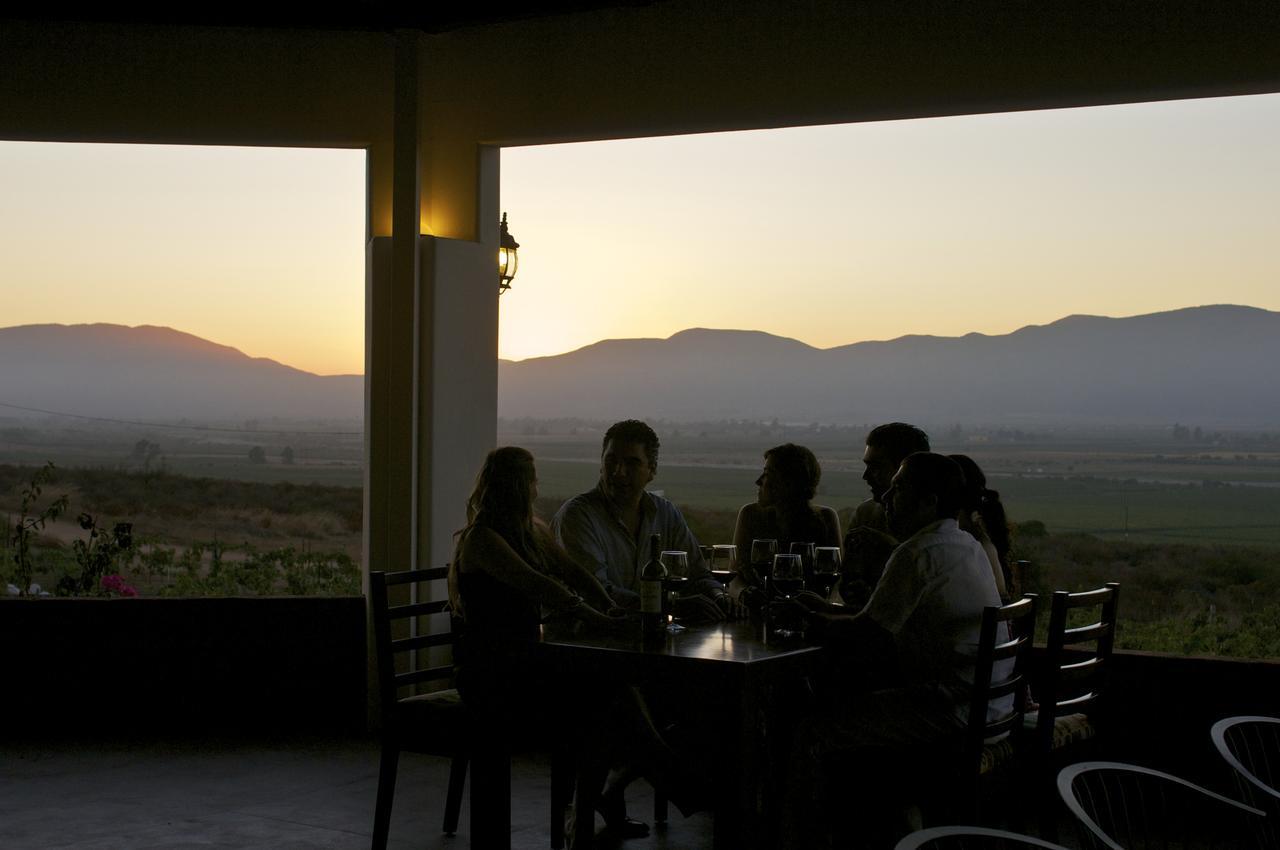 Hacienda Guadalupe Hotel Экстерьер фото