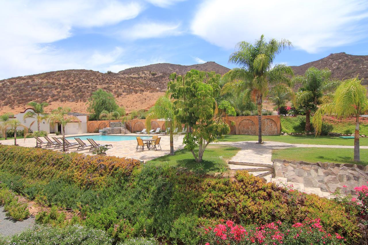 Hacienda Guadalupe Hotel Экстерьер фото