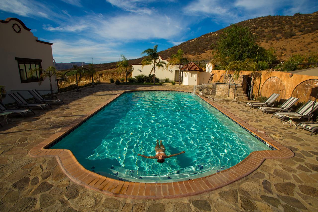 Hacienda Guadalupe Hotel Экстерьер фото