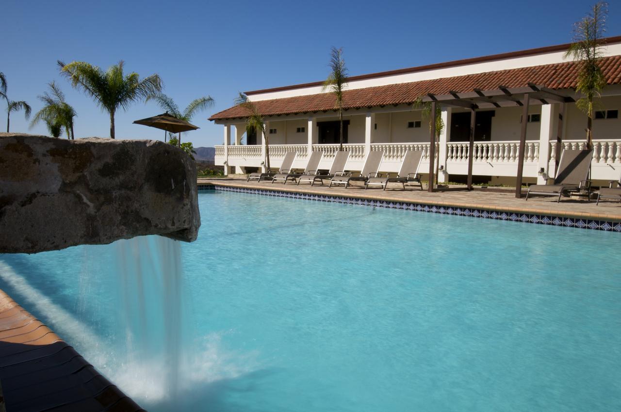 Hacienda Guadalupe Hotel Экстерьер фото