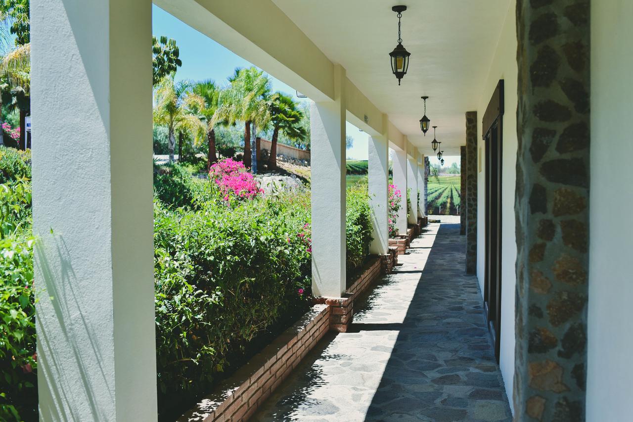 Hacienda Guadalupe Hotel Экстерьер фото