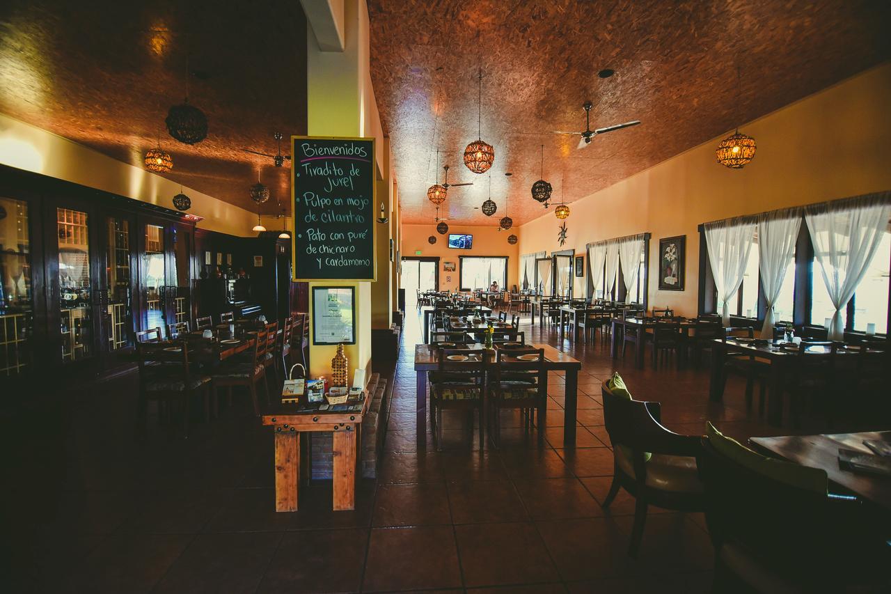 Hacienda Guadalupe Hotel Экстерьер фото