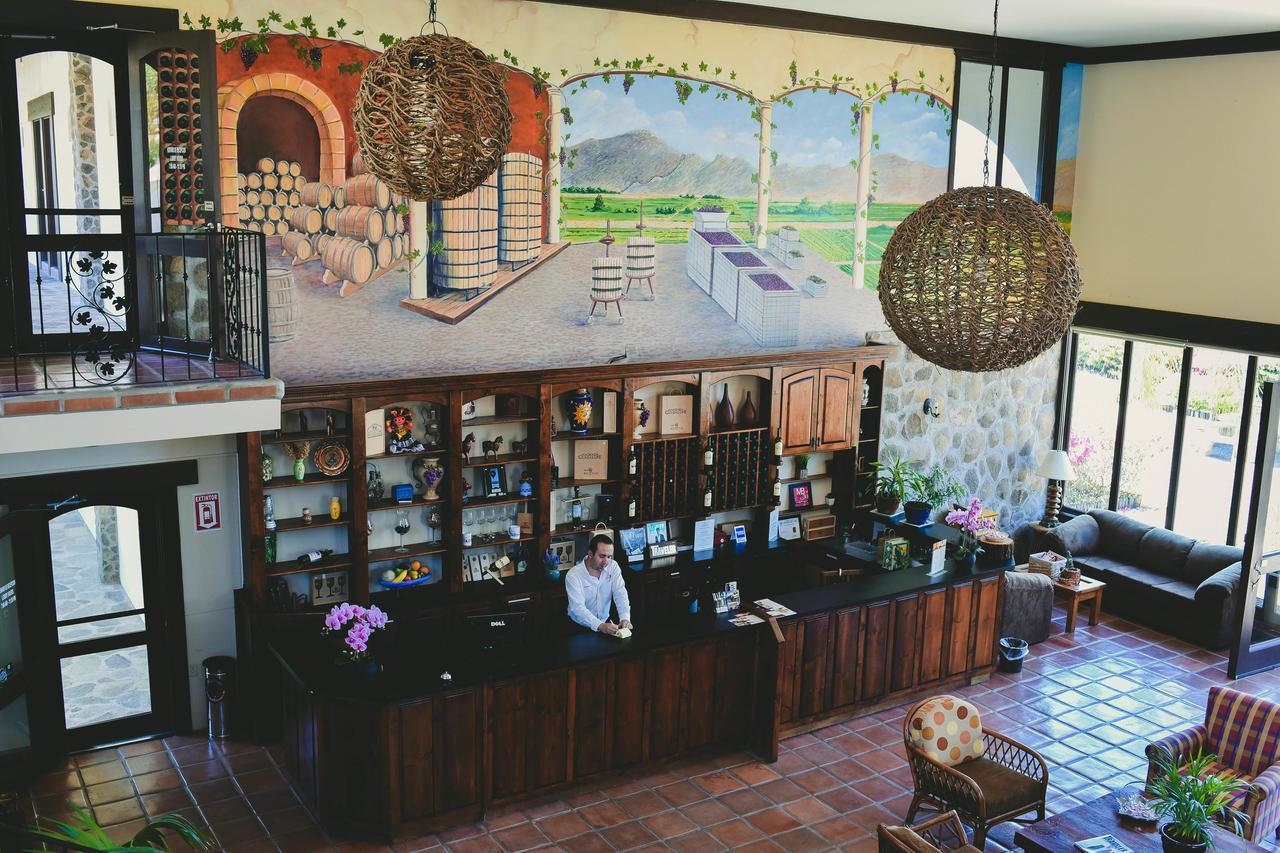 Hacienda Guadalupe Hotel Экстерьер фото