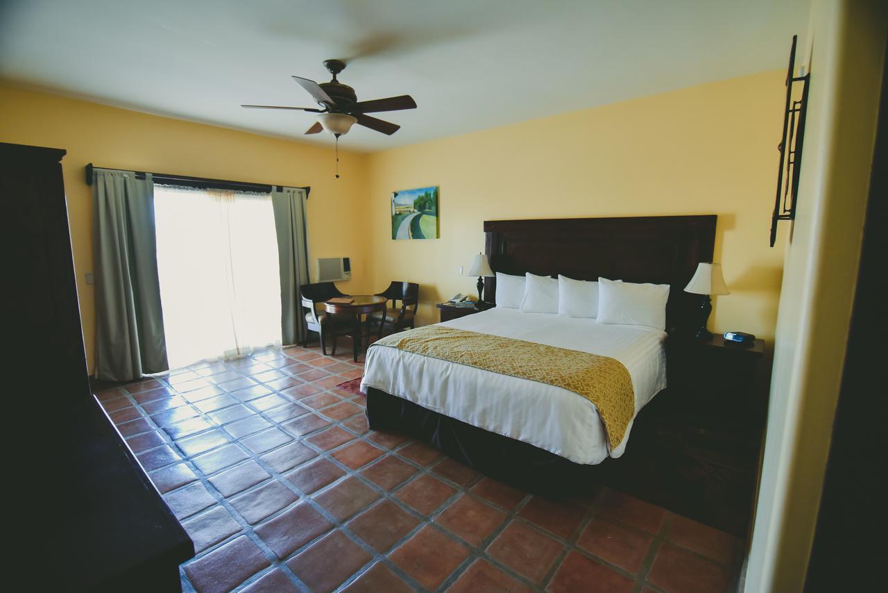 Hacienda Guadalupe Hotel Экстерьер фото