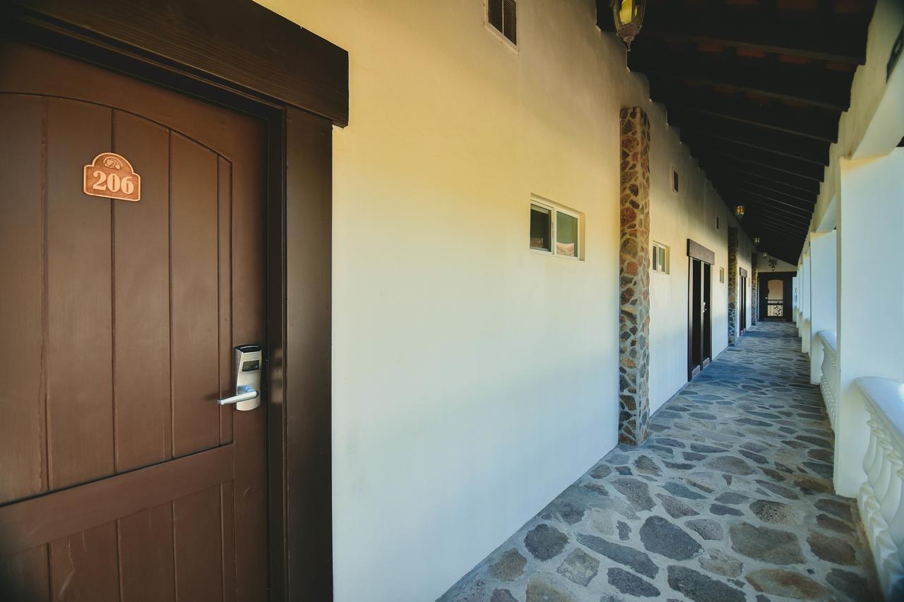 Hacienda Guadalupe Hotel Экстерьер фото