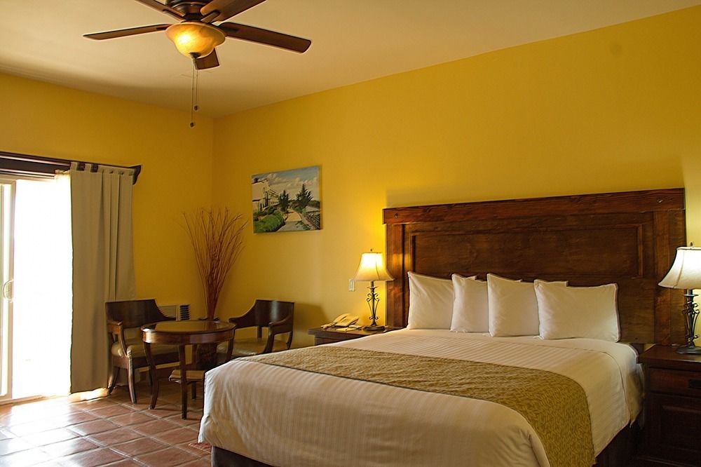 Hacienda Guadalupe Hotel Экстерьер фото