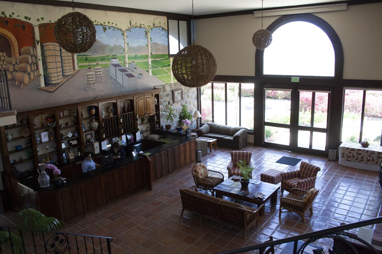 Hacienda Guadalupe Hotel Экстерьер фото