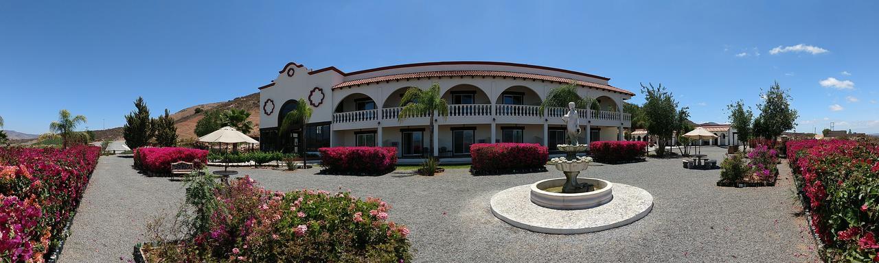 Hacienda Guadalupe Hotel Экстерьер фото