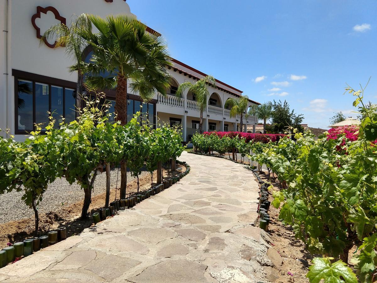 Hacienda Guadalupe Hotel Экстерьер фото