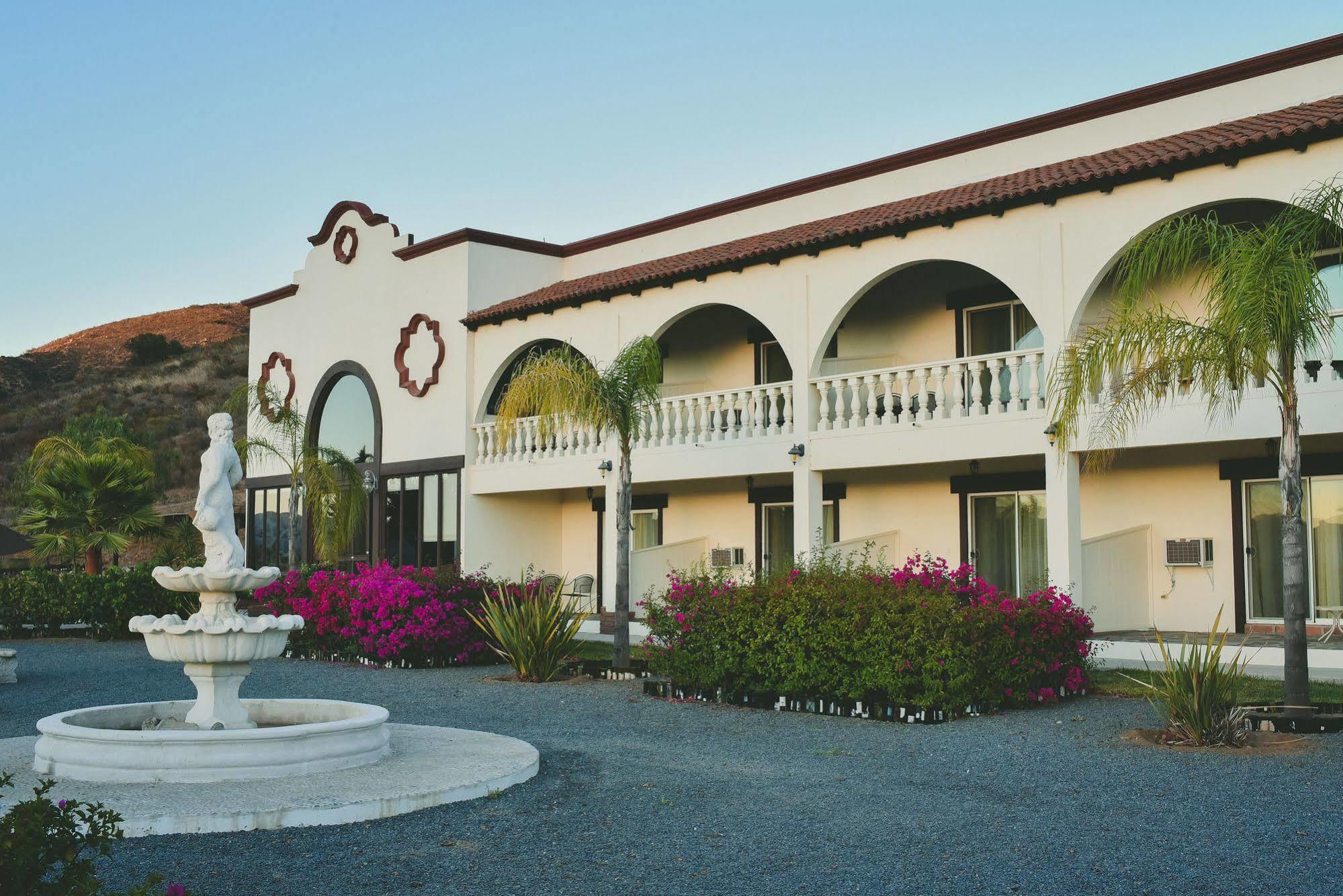 Hacienda Guadalupe Hotel Экстерьер фото