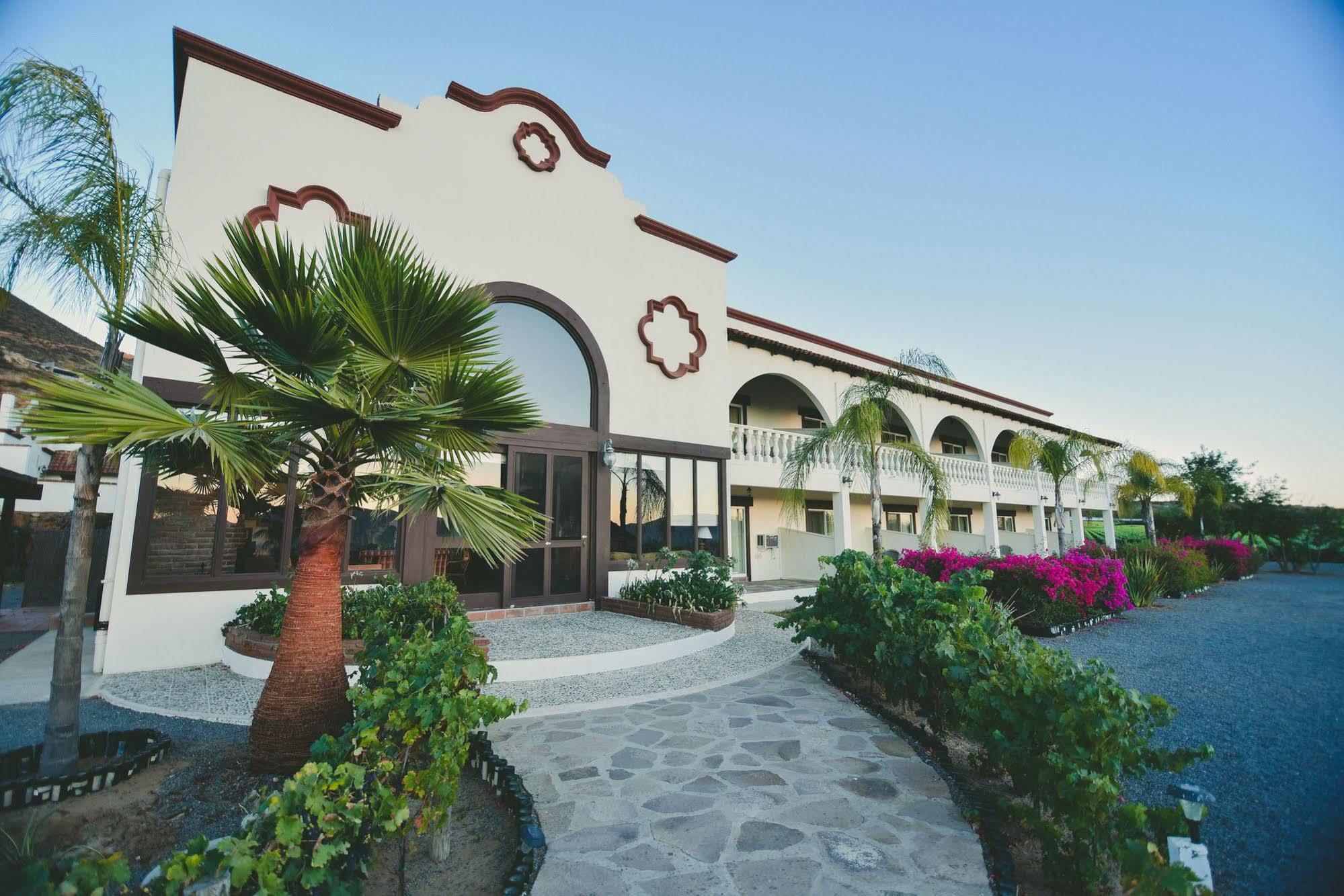 Hacienda Guadalupe Hotel Экстерьер фото