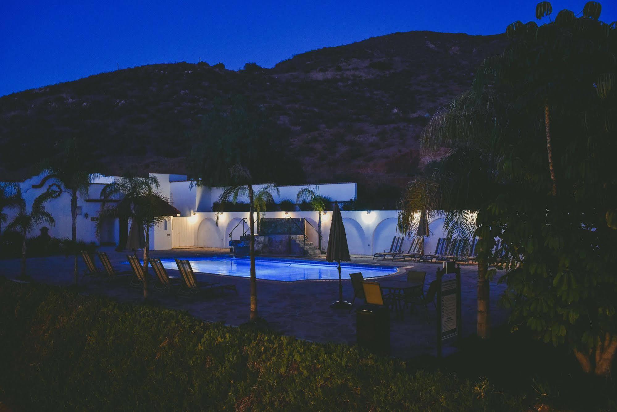 Hacienda Guadalupe Hotel Экстерьер фото